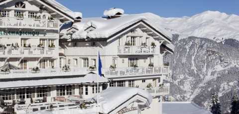 LE CHABICHOU COURCHEVEL 1850 image 1